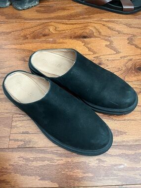 Bradley Slip-On Mule Shoes